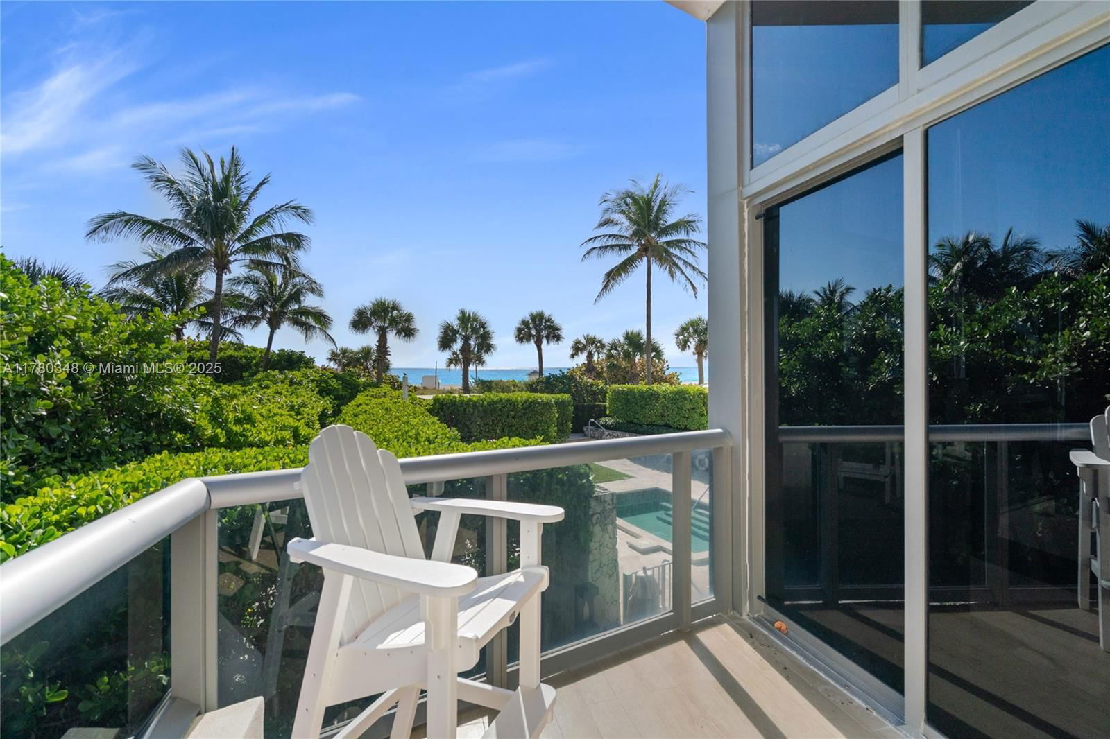 Real estate property located at 5875 Collins Ave #201, Miami-dade, Mei Condo, Miami Beach, FL