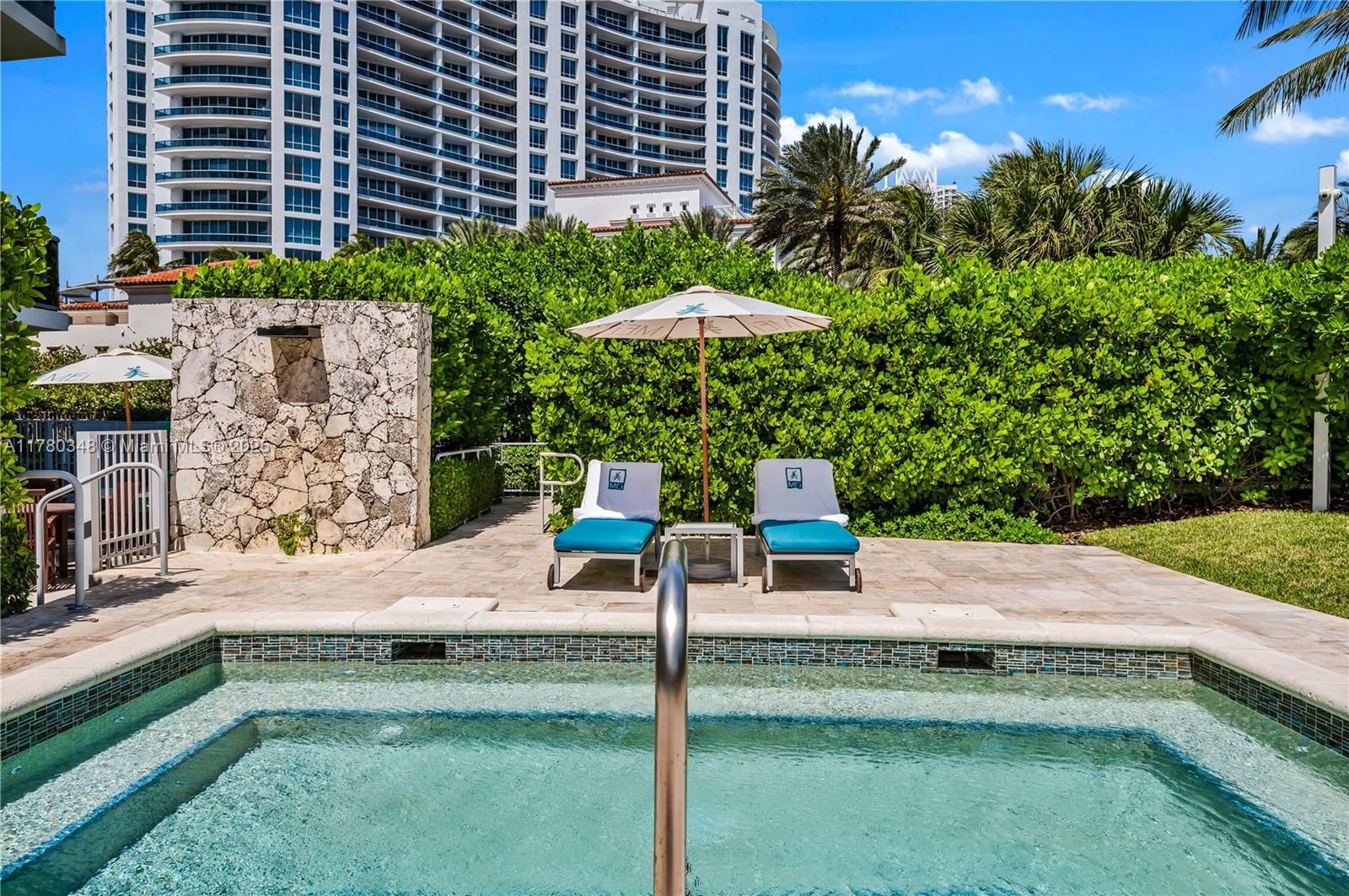 Real estate property located at 5875 Collins Ave #201, Miami-dade, Mei Condo, Miami Beach, FL