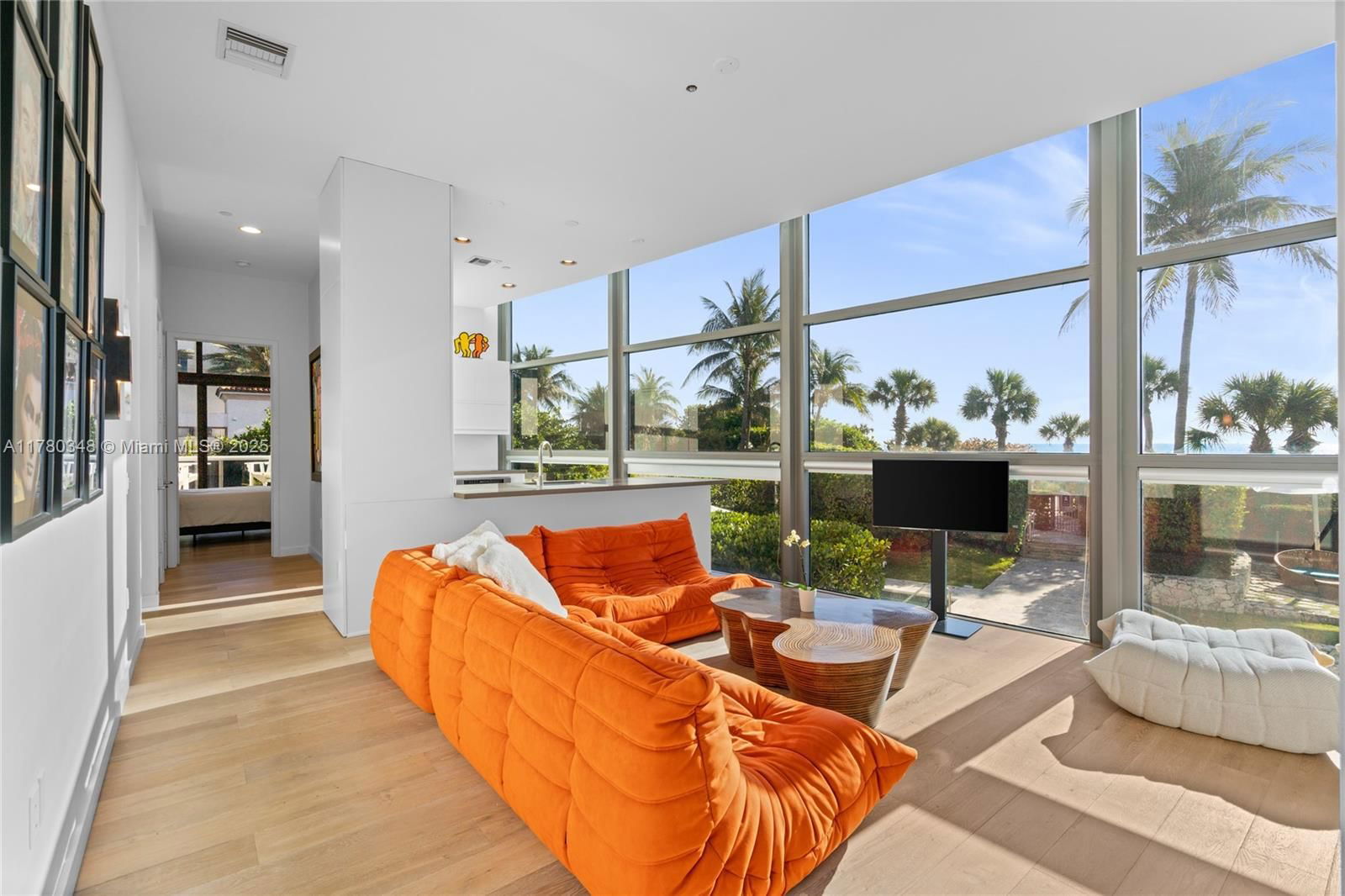 Real estate property located at 5875 Collins Ave #201, Miami-dade, Mei Condo, Miami Beach, FL