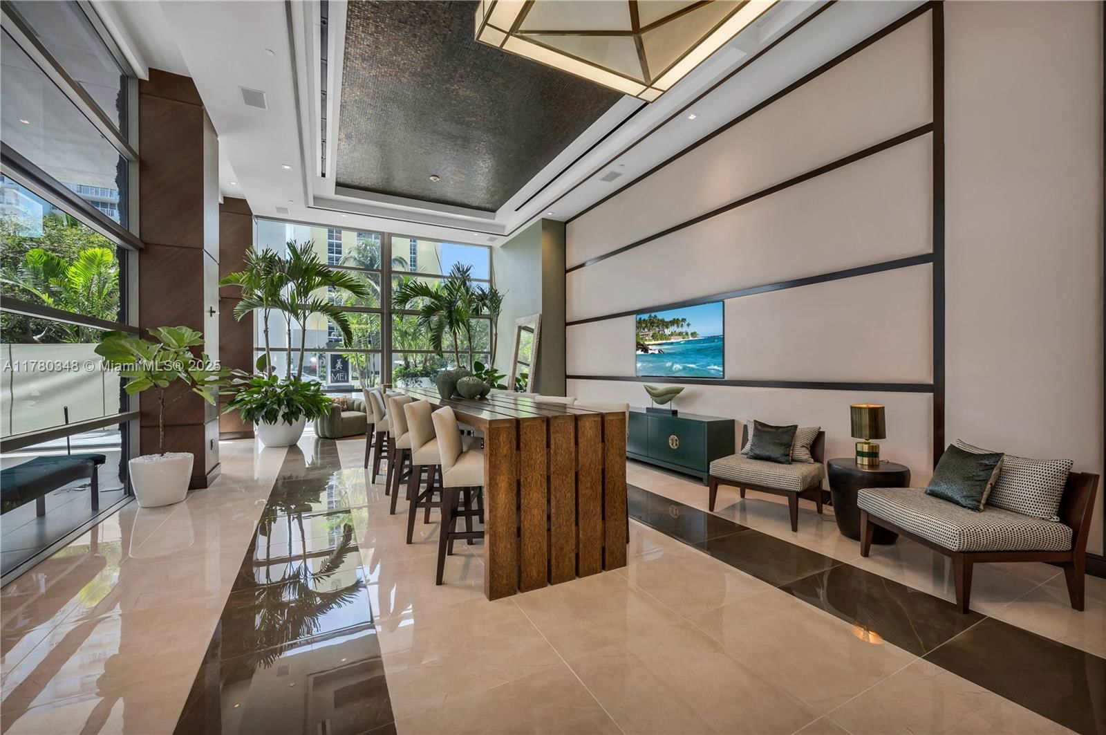 Real estate property located at 5875 Collins Ave #201, Miami-dade, Mei Condo, Miami Beach, FL