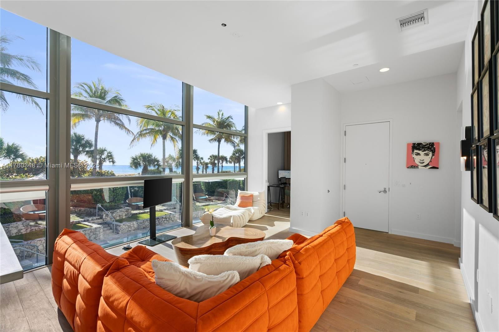Real estate property located at 5875 Collins Ave #201, Miami-dade, Mei Condo, Miami Beach, FL