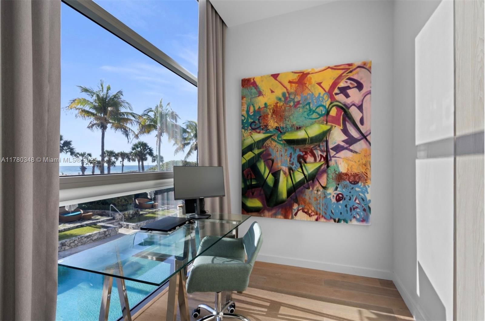 Real estate property located at 5875 Collins Ave #201, Miami-dade, Mei Condo, Miami Beach, FL