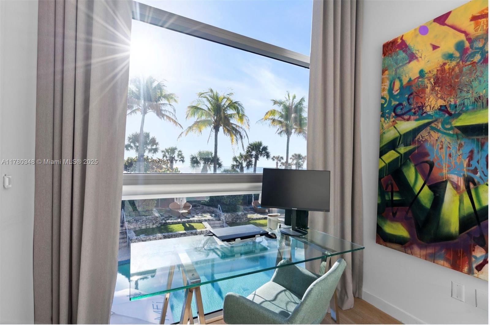 Real estate property located at 5875 Collins Ave #201, Miami-dade, Mei Condo, Miami Beach, FL