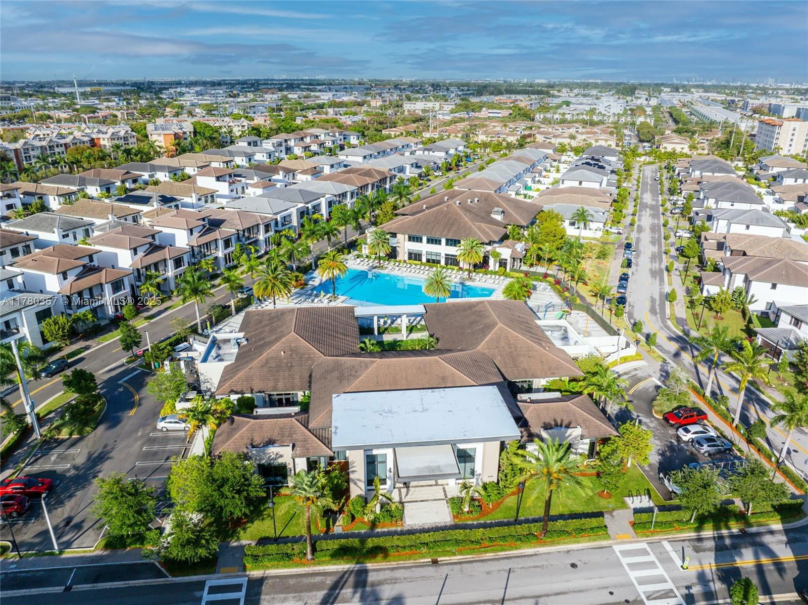 Real estate property located at 4641 83rd Pkwy #4641, Miami-dade, Downtown Doral South Phas, Doral, FL