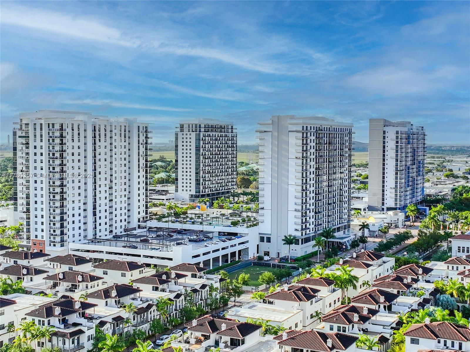Real estate property located at 4641 83rd Pkwy #4641, Miami-dade, Downtown Doral South Phas, Doral, FL