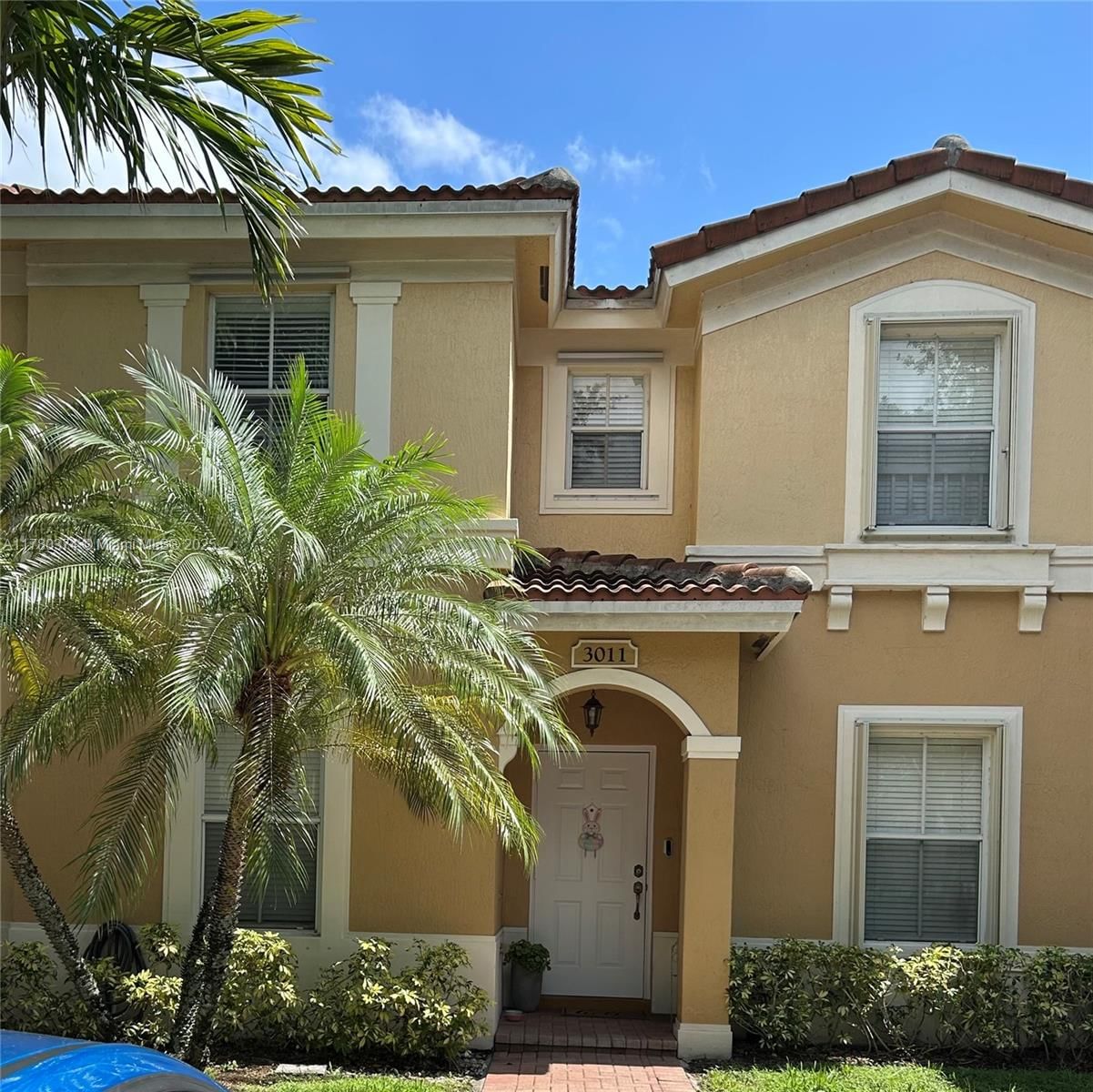 Real estate property located at 3011 128th Ave #102, Broward, Melrose Point Condo, Miramar, FL