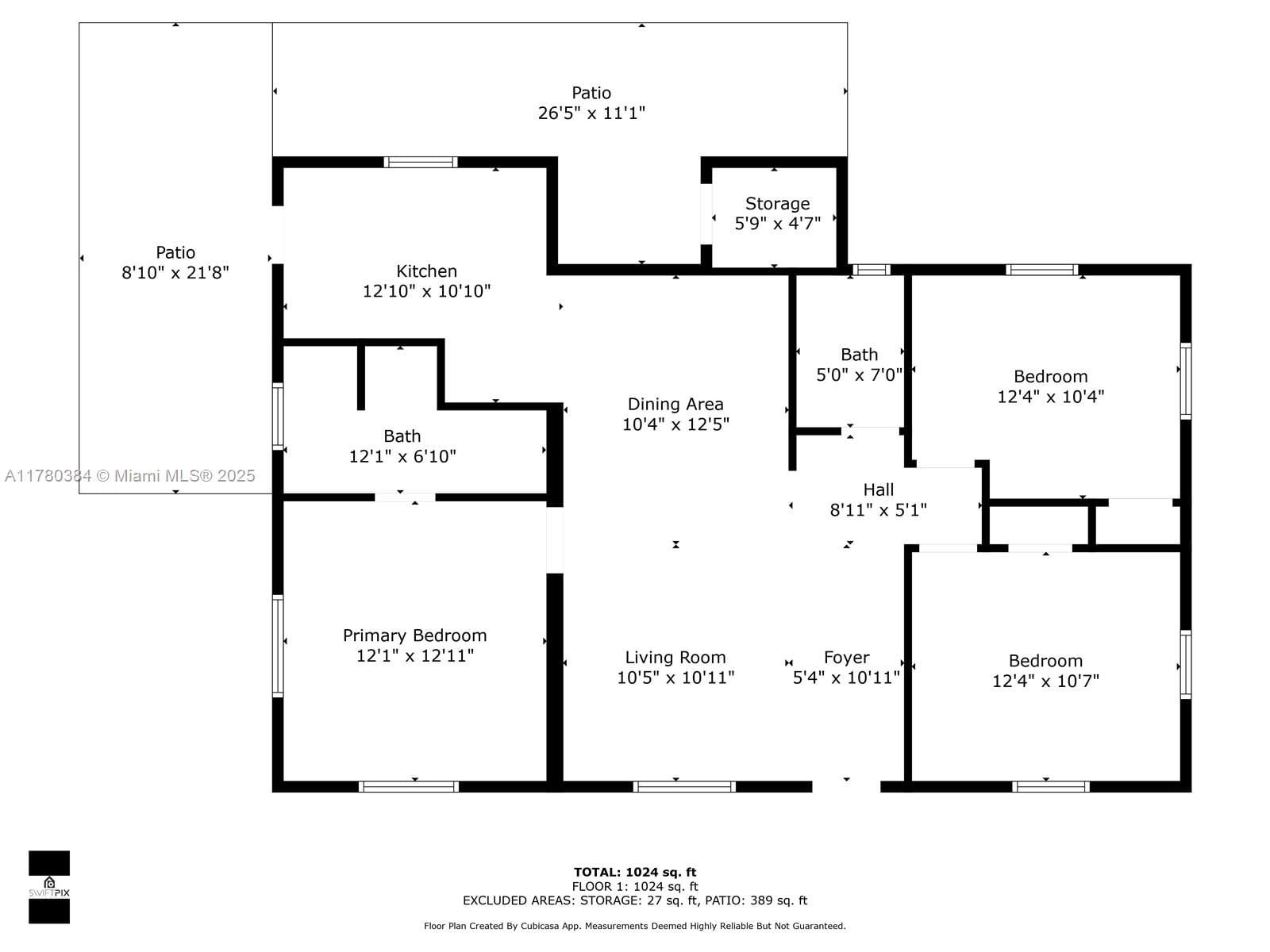 Real estate property located at 265 135th St, Miami-dade, Nichols Heights Addn, North Miami, FL