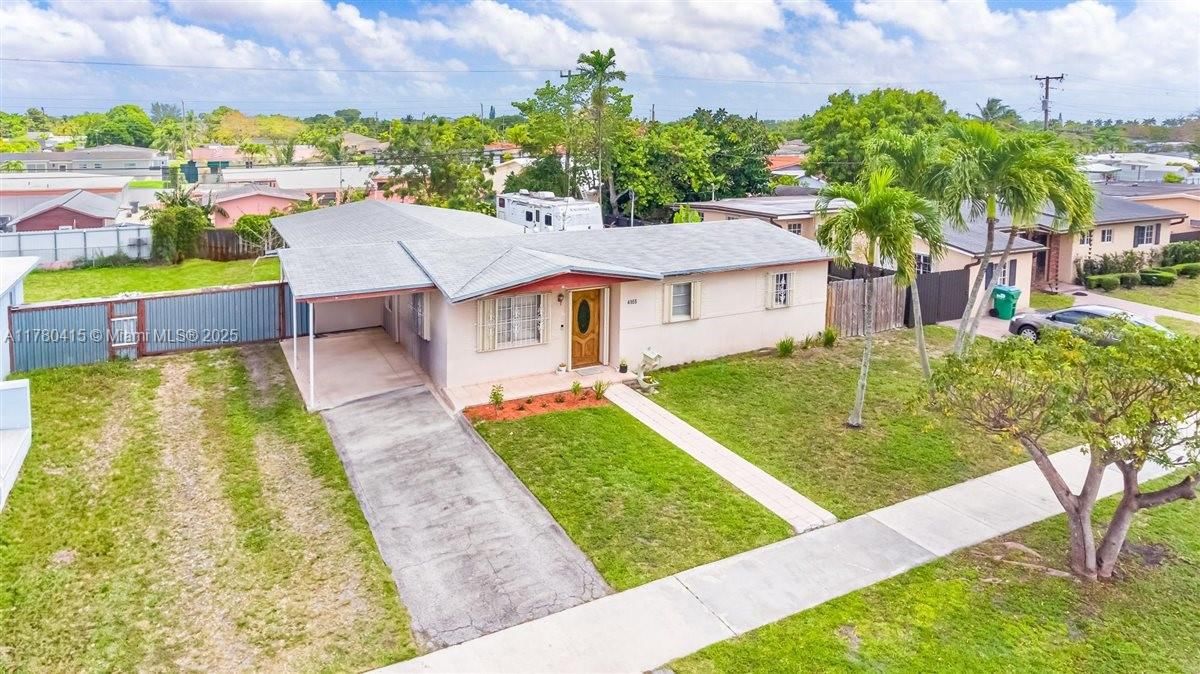 Real estate property located at 4155 98th Ave, Miami-dade, Fairlawn Ests 1st Addn, Miami, FL
