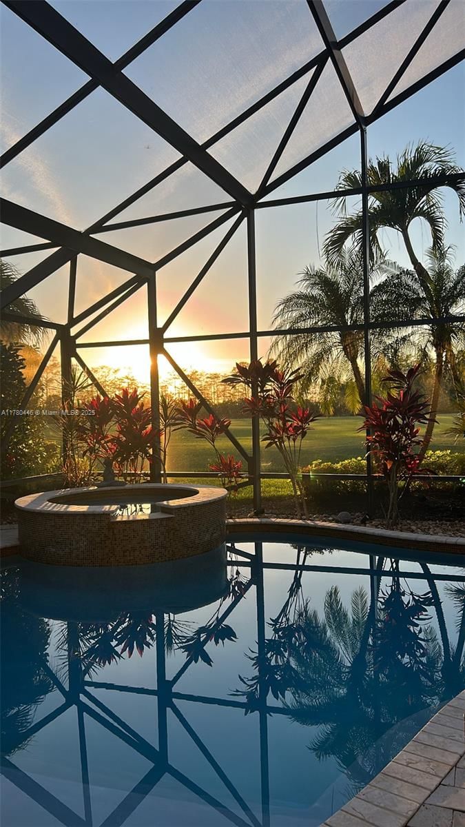 Real estate property located at 8246 Spyglass Dr, Palm Beach, Ironhorse Par C, West Palm Beach, FL