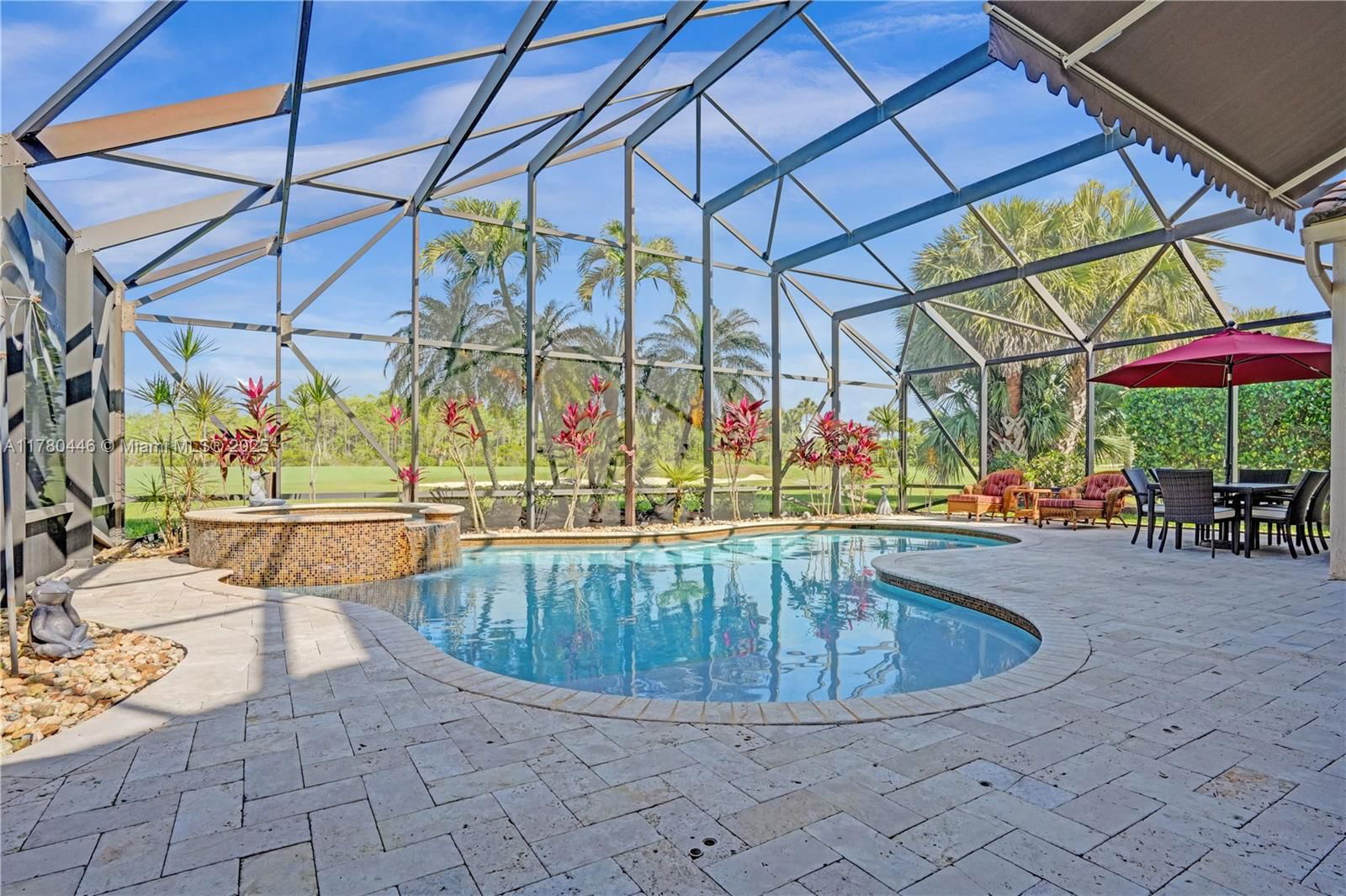 Real estate property located at 8246 Spyglass Dr, Palm Beach, Ironhorse Par C, West Palm Beach, FL