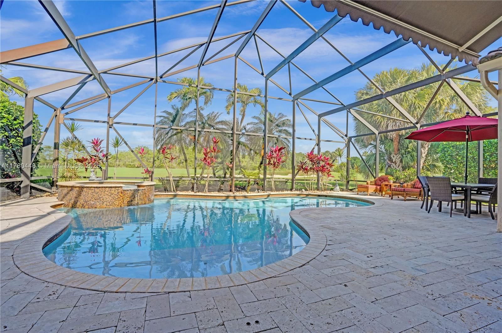 Real estate property located at 8246 Spyglass Dr, Palm Beach, Ironhorse Par C, West Palm Beach, FL