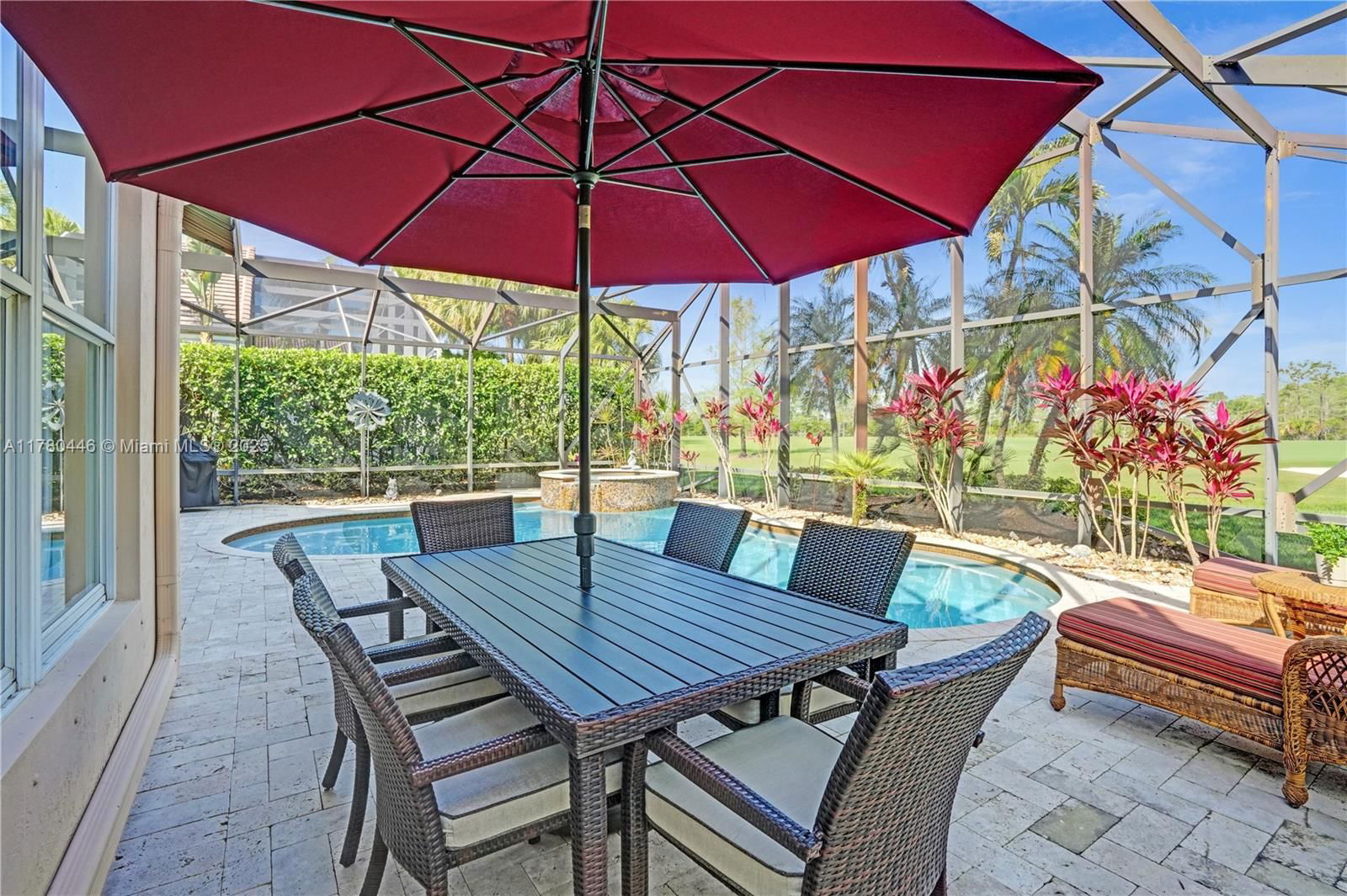 Real estate property located at 8246 Spyglass Dr, Palm Beach, Ironhorse Par C, West Palm Beach, FL