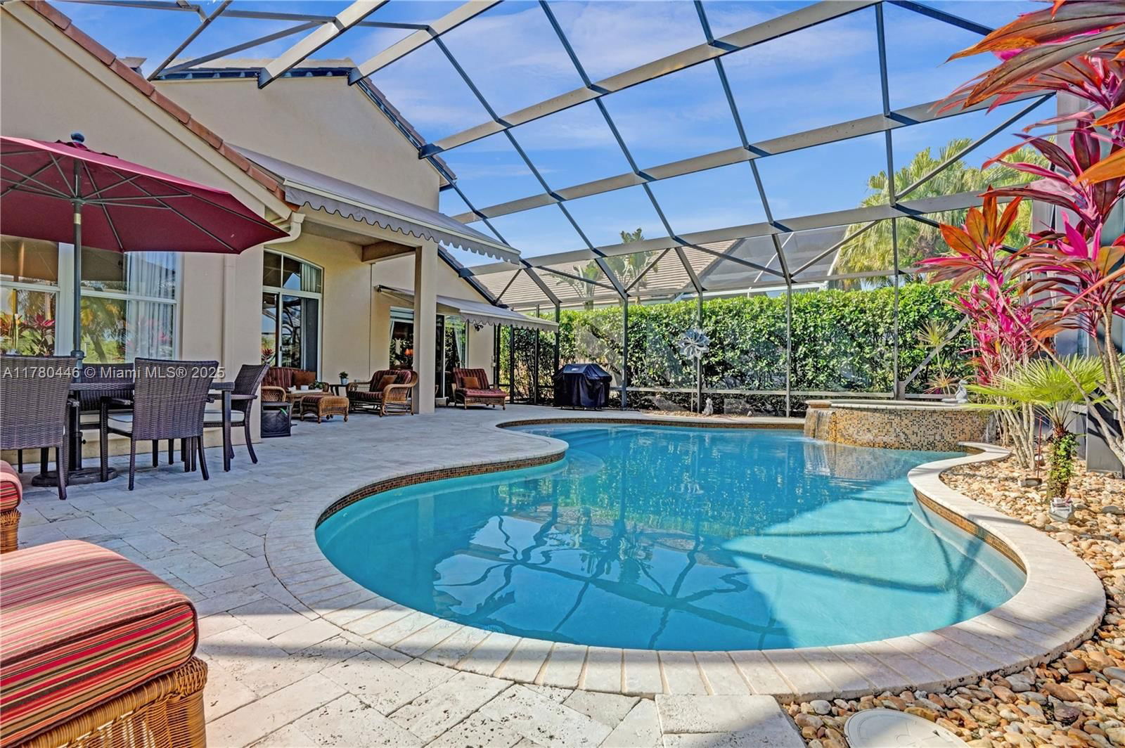 Real estate property located at 8246 Spyglass Dr, Palm Beach, Ironhorse Par C, West Palm Beach, FL