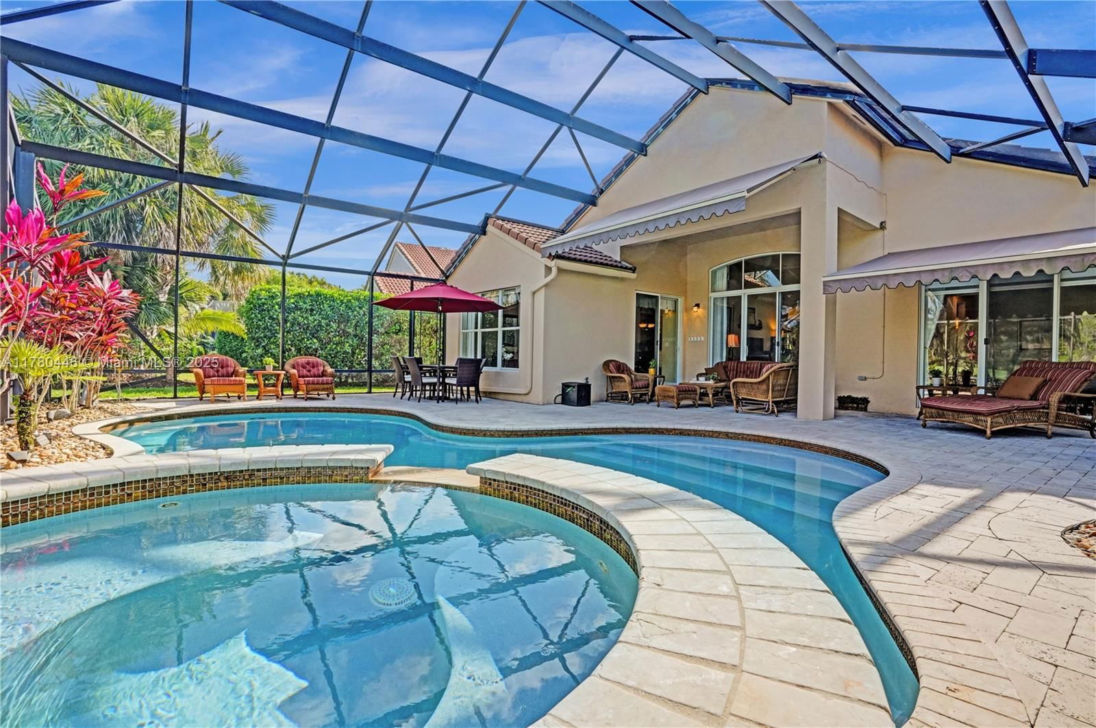 Real estate property located at 8246 Spyglass Dr, Palm Beach, Ironhorse Par C, West Palm Beach, FL