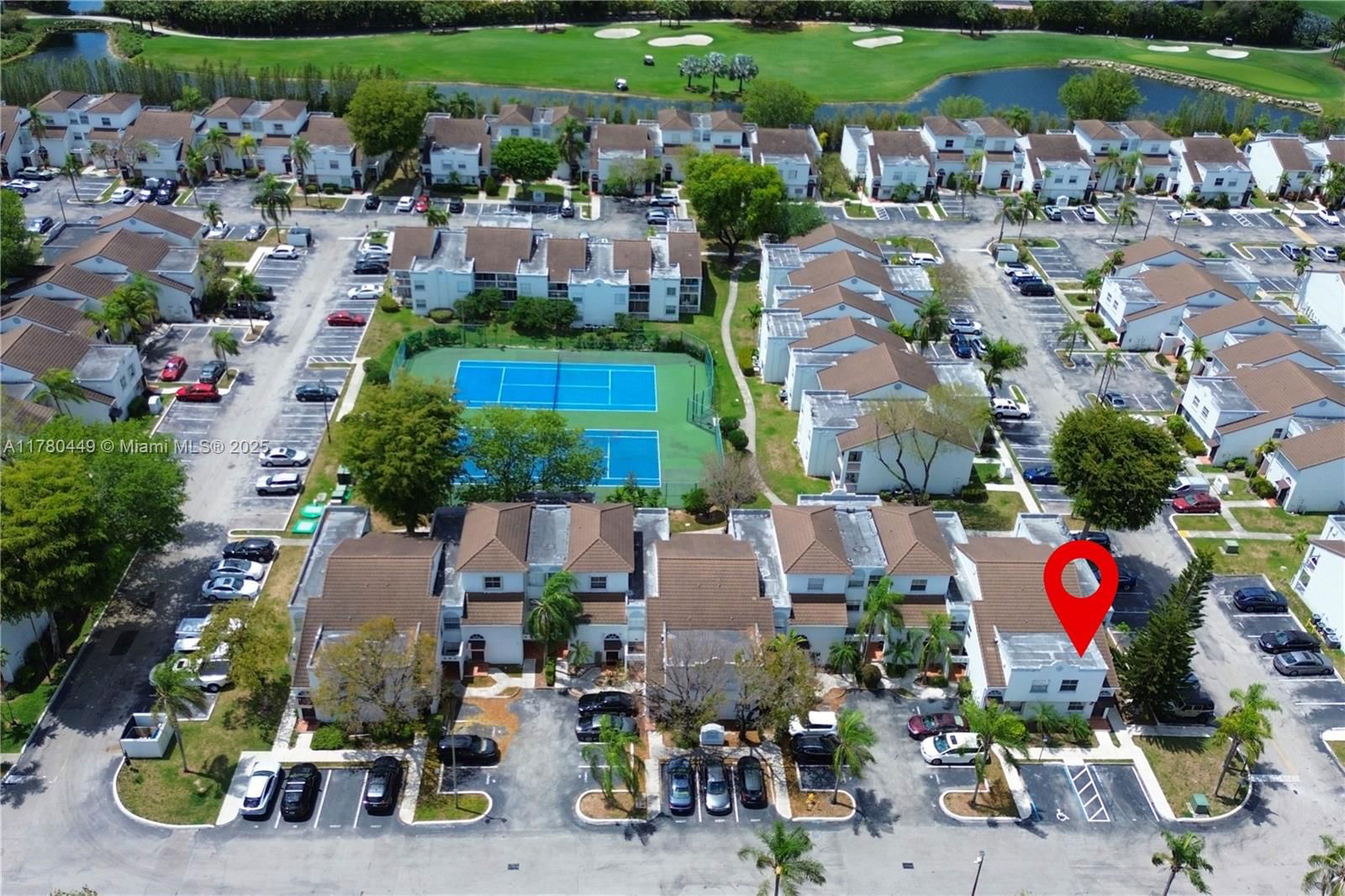 Real estate property located at 4756 97th Ct #79, Miami-dade, The Greens At Doral Condo, Doral, FL