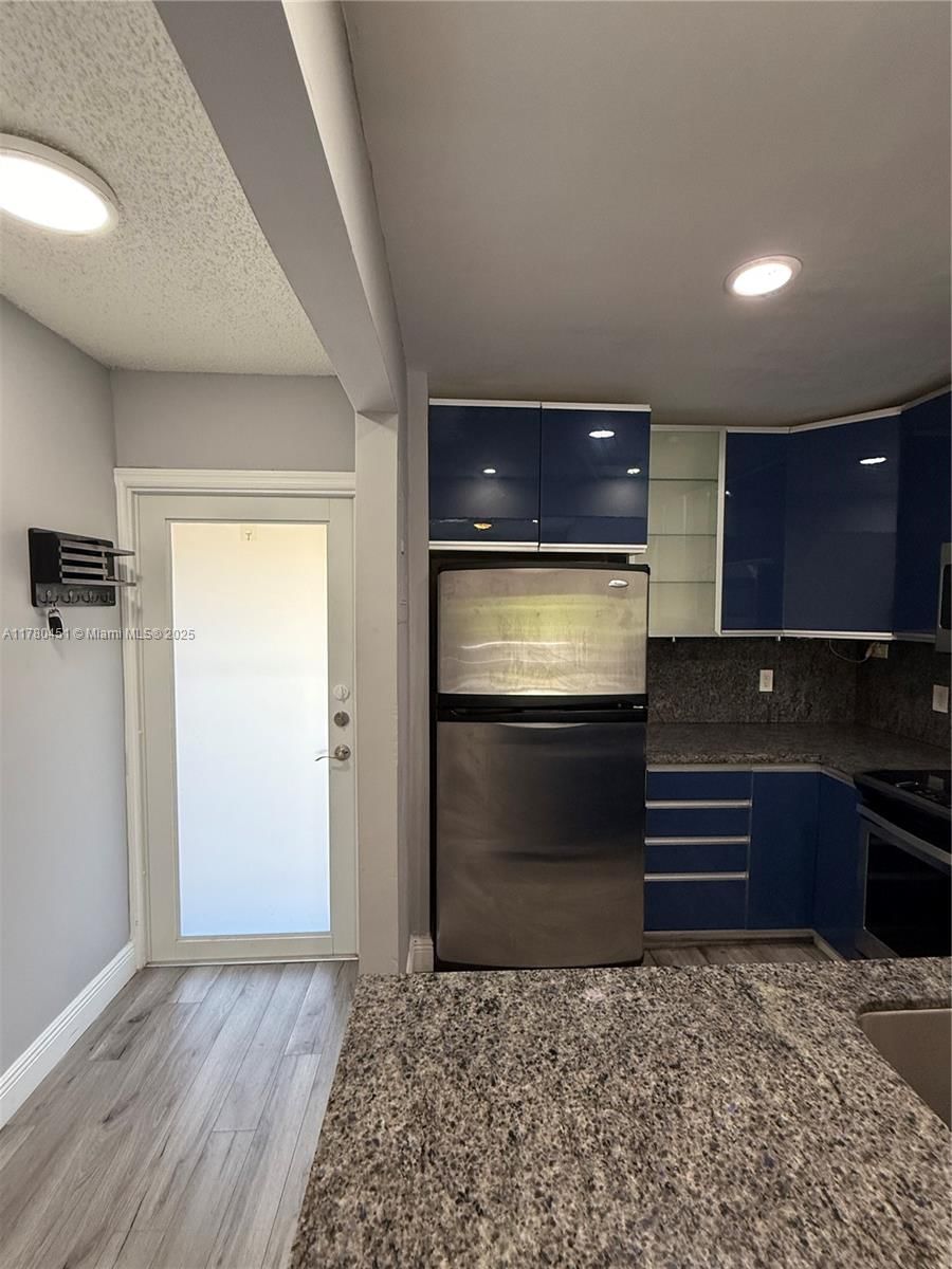 Real estate property located at 430 7th St #304E, Broward, Chateau De Ville Condo, Dania Beach, FL