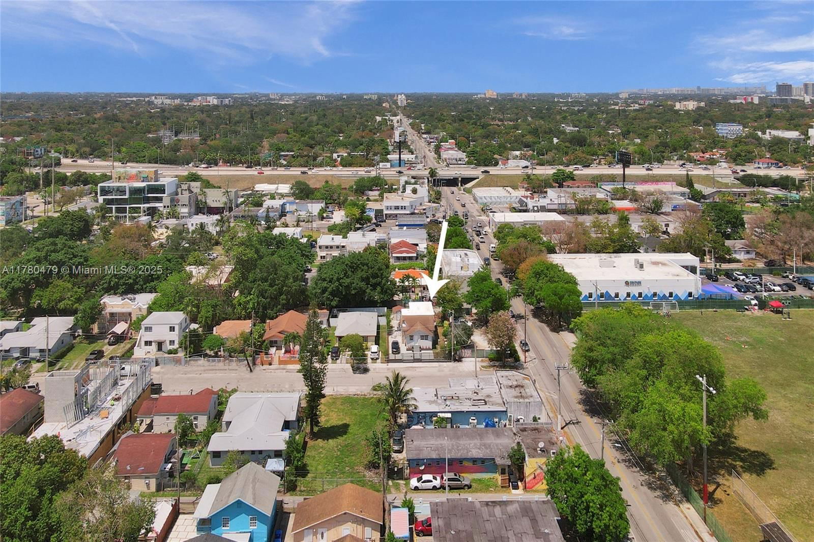 Real estate property located at 213 34th Ter, Miami-dade, Wynd Wood Park, Miami, FL