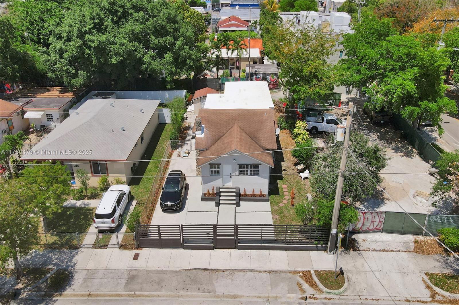 Real estate property located at 213 34th Ter, Miami-dade, Wynd Wood Park, Miami, FL