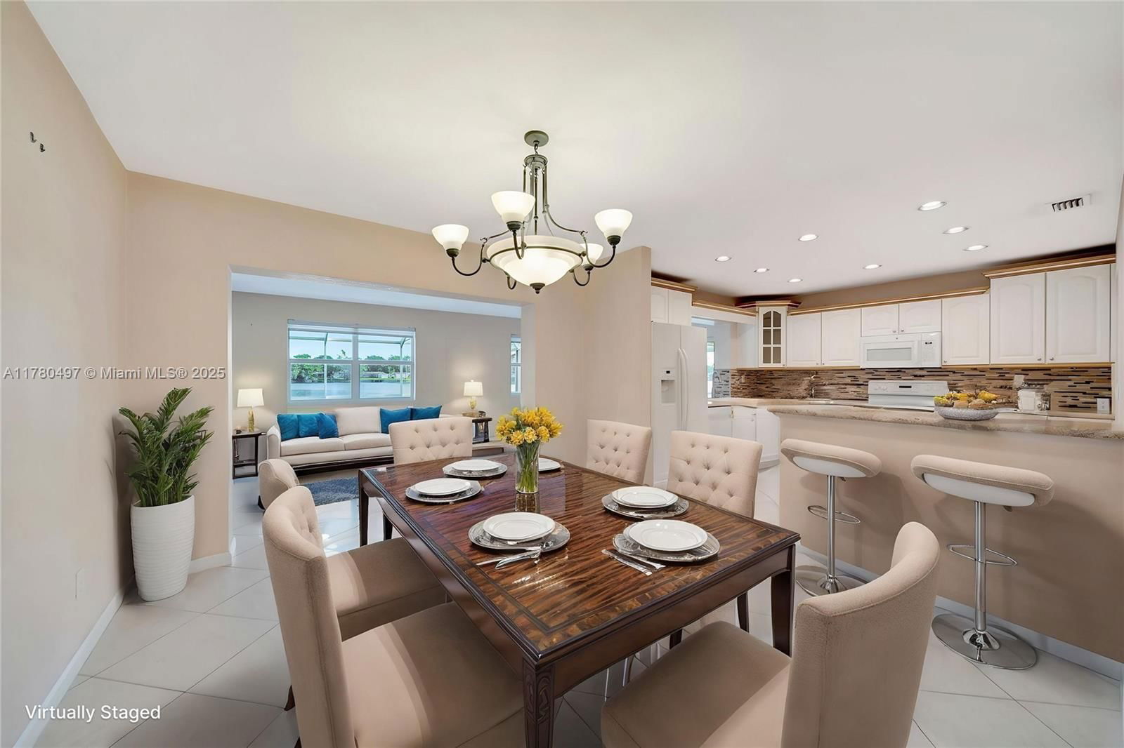 Real estate property located at 8411 19th St, Broward, Pasadena Lakes, Pembroke Pines, FL
