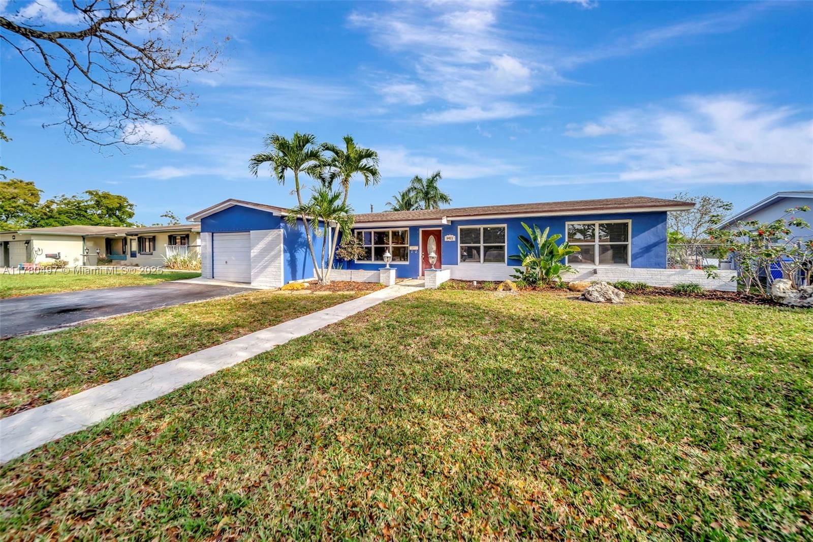 Real estate property located at 8411 19th St, Broward, Pasadena Lakes, Pembroke Pines, FL