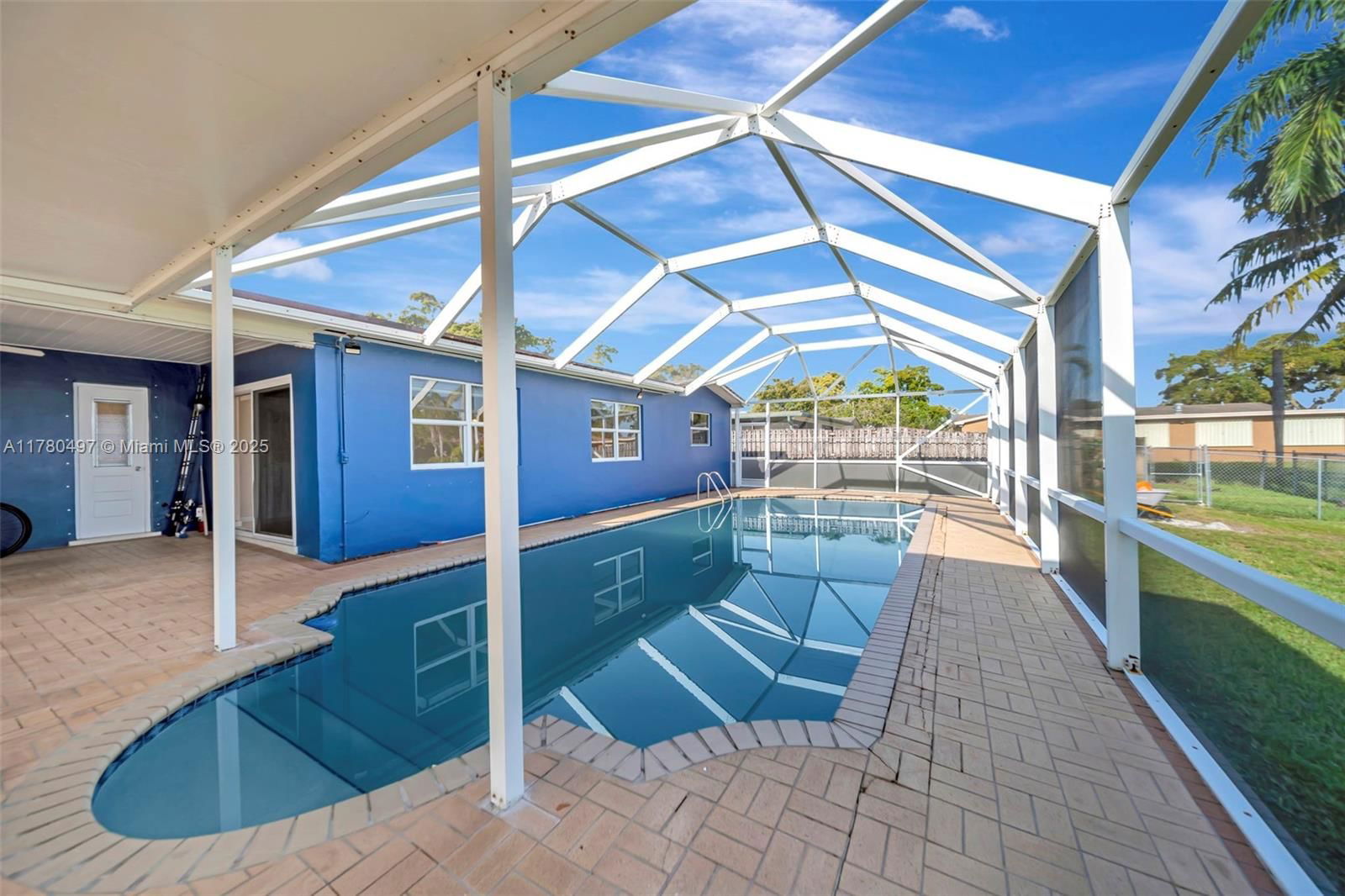 Real estate property located at 8411 19th St, Broward, Pasadena Lakes, Pembroke Pines, FL