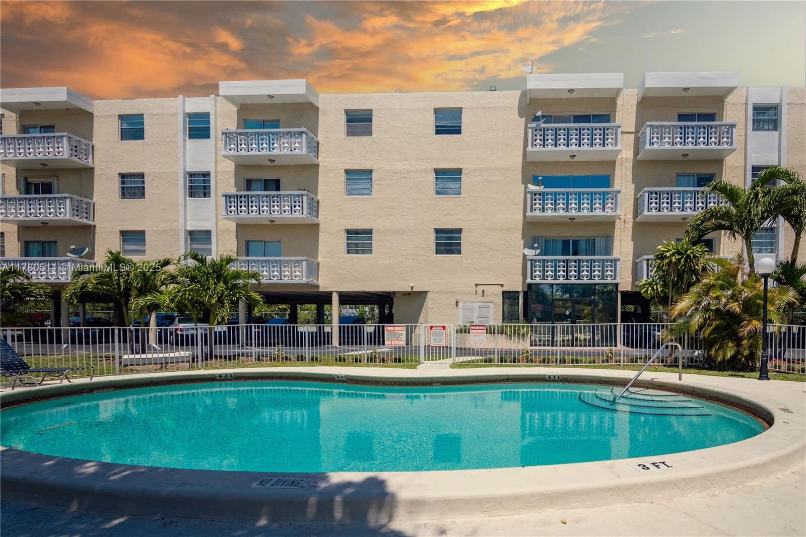 Real estate property located at 1801 140th St #306, Miami-dade, Woodcreek Condo, North Miami, FL