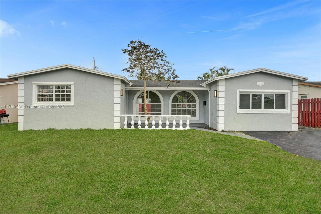 Real estate property located at 7320 Biltmore Blvd, Broward, Miramar Park 2nd Add, Miramar, FL