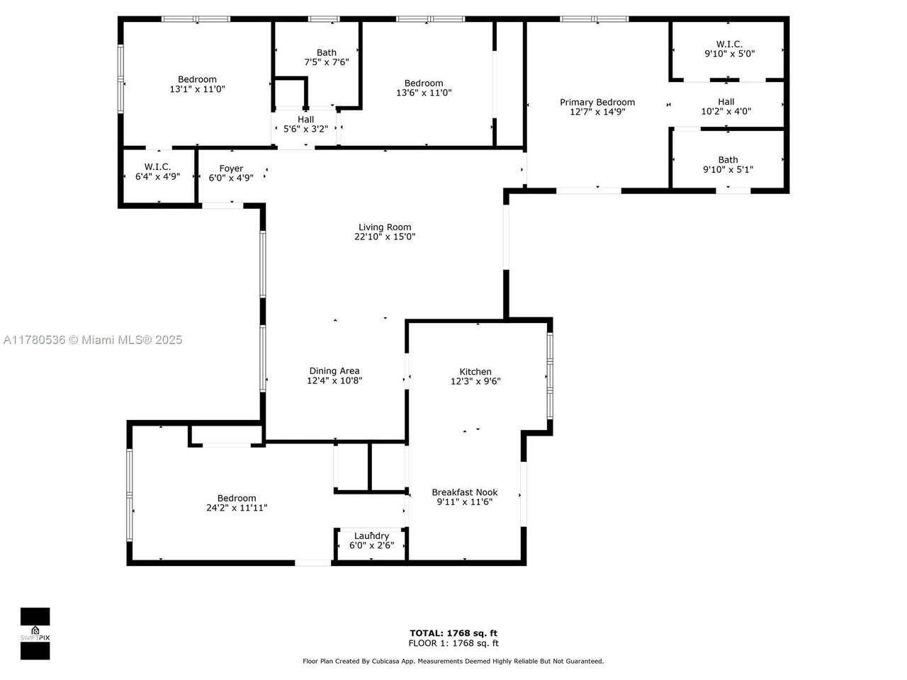 Real estate property located at 7320 Biltmore Blvd, Broward, Miramar Park 2nd Add, Miramar, FL