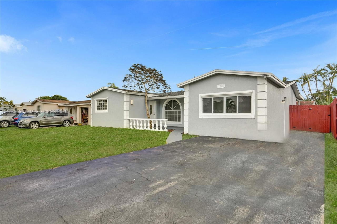Real estate property located at 7320 Biltmore Blvd, Broward, Miramar Park 2nd Add, Miramar, FL