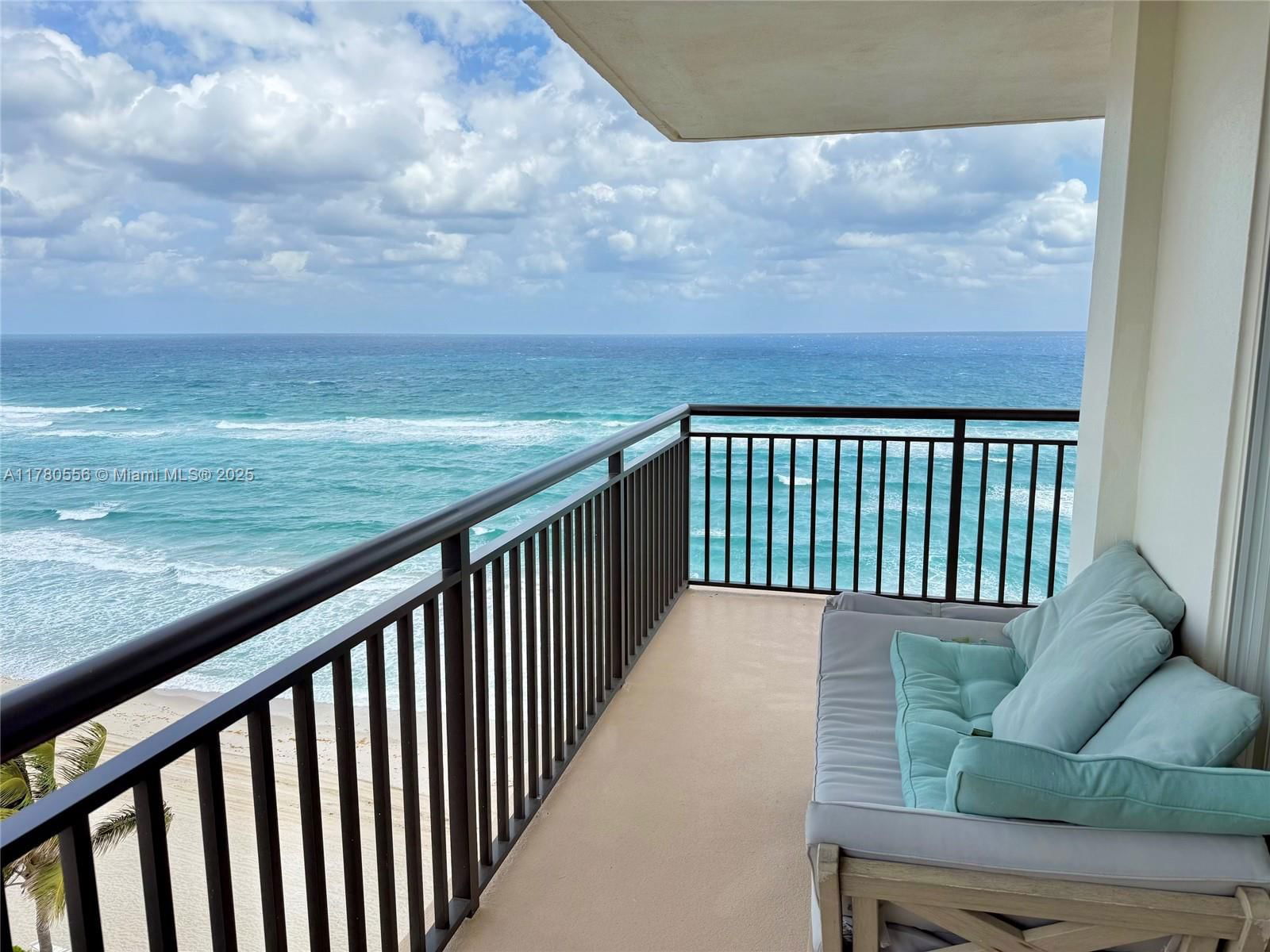 Real estate property located at 1149 Hillsboro Mile #1011, Broward, Opal Towers Condo, Hillsboro Beach, FL