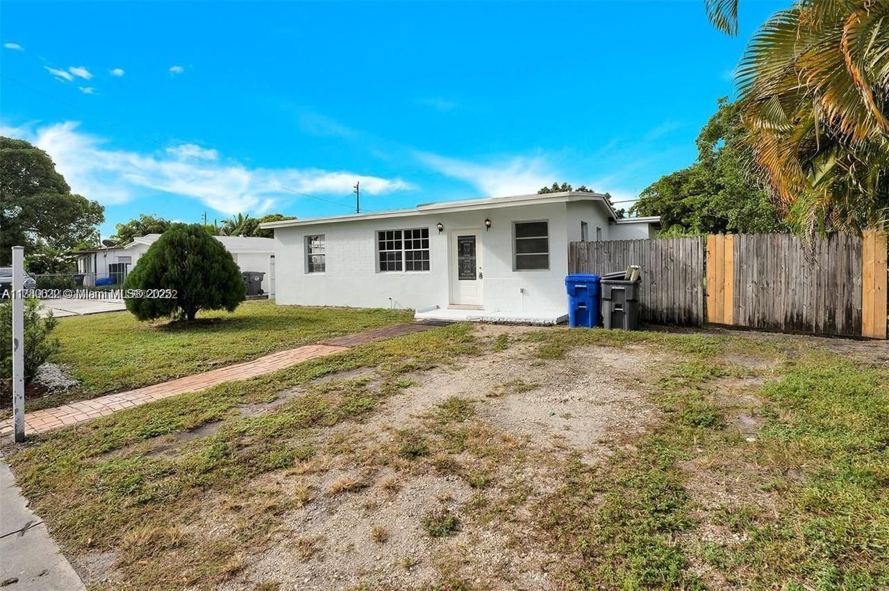 Real estate property located at 3900 47th Ave, Broward, Lake Forest Sec 3, West Park, FL