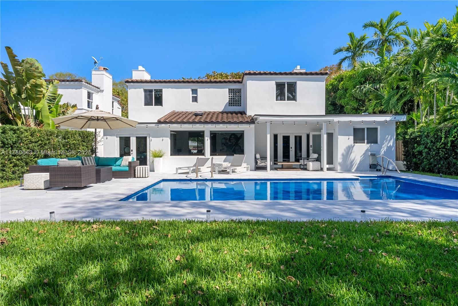 Real estate property located at 5120 ALTON ROAD, Miami-dade, La Gorce Golf Sub Pb 14-43, Miami Beach, FL