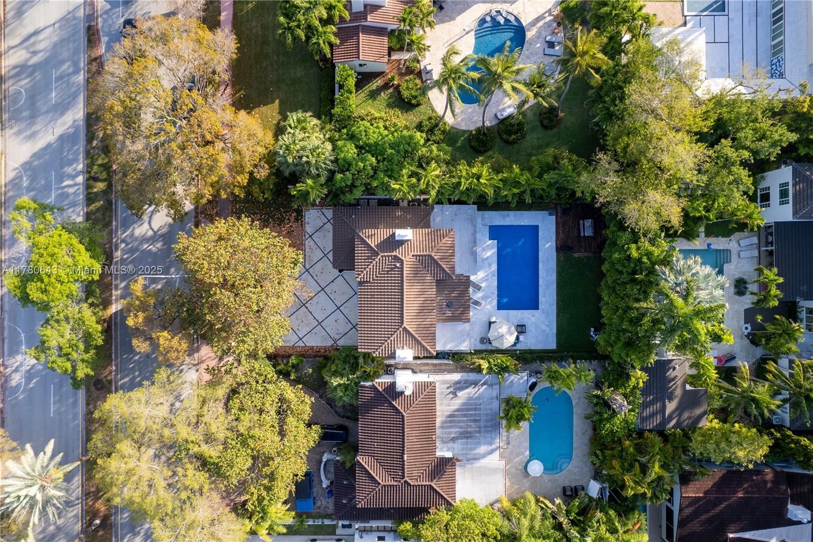 Real estate property located at 5120 ALTON ROAD, Miami-dade, La Gorce Golf Sub Pb 14-43, Miami Beach, FL