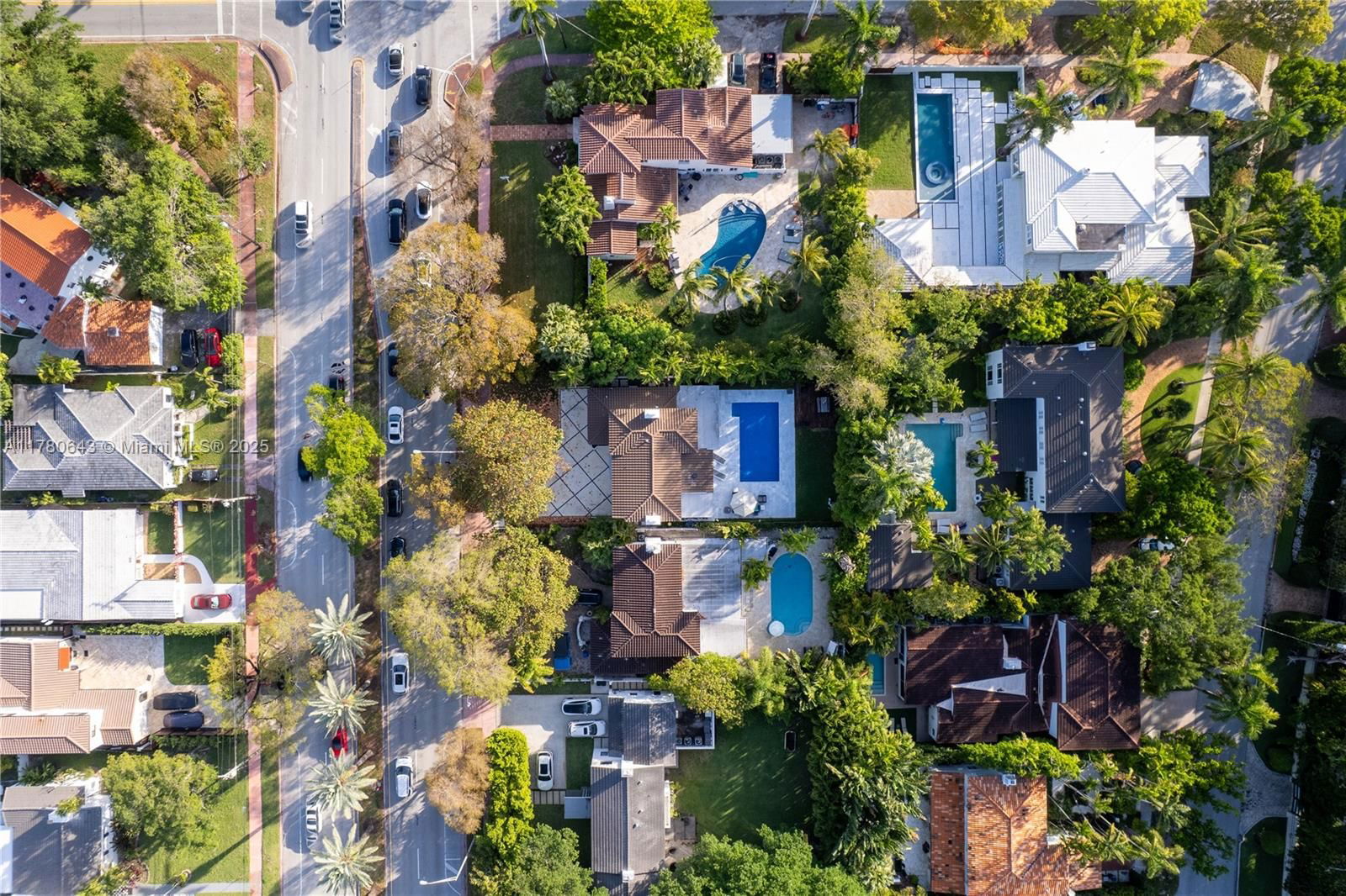Real estate property located at 5120 ALTON ROAD, Miami-dade, La Gorce Golf Sub Pb 14-43, Miami Beach, FL
