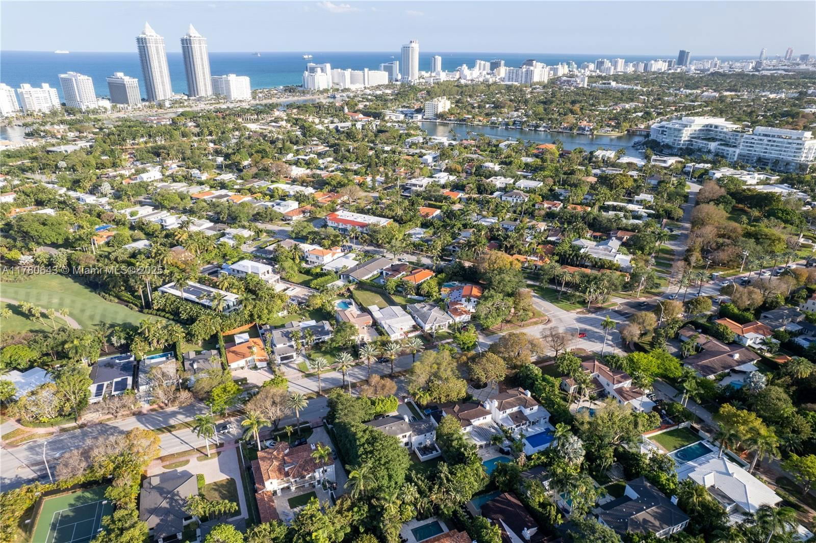 Real estate property located at 5120 ALTON ROAD, Miami-dade, La Gorce Golf Sub Pb 14-43, Miami Beach, FL