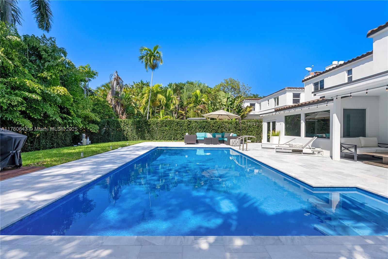 Real estate property located at 5120 ALTON ROAD, Miami-dade, La Gorce Golf Sub Pb 14-43, Miami Beach, FL