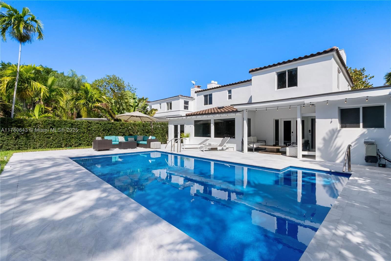 Real estate property located at 5120 ALTON ROAD, Miami-dade, La Gorce Golf Sub Pb 14-43, Miami Beach, FL