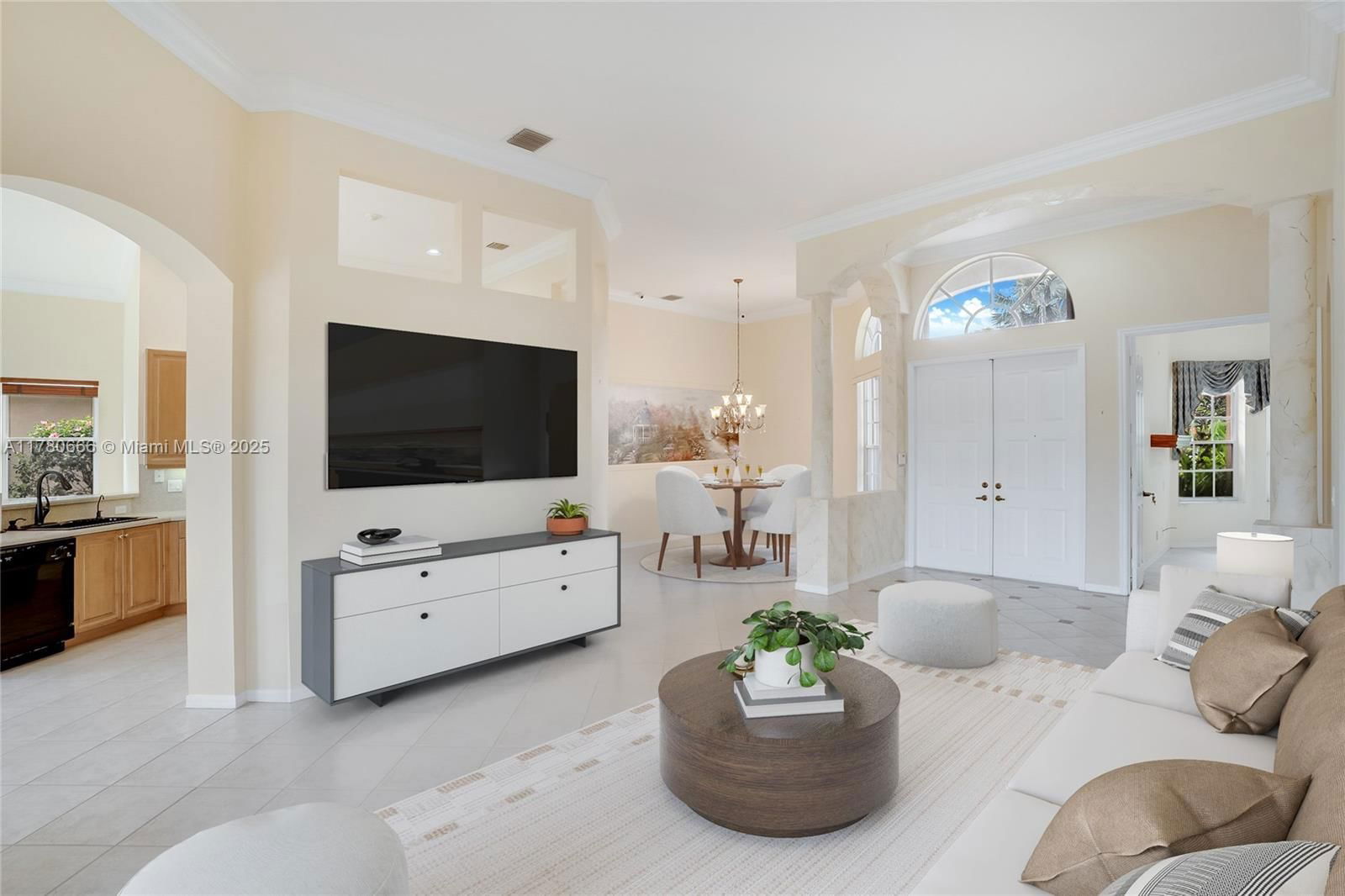 Real estate property located at 7437 Viale Michelangelo, Palm Beach, Huntington Walk 2, Delray Beach, FL