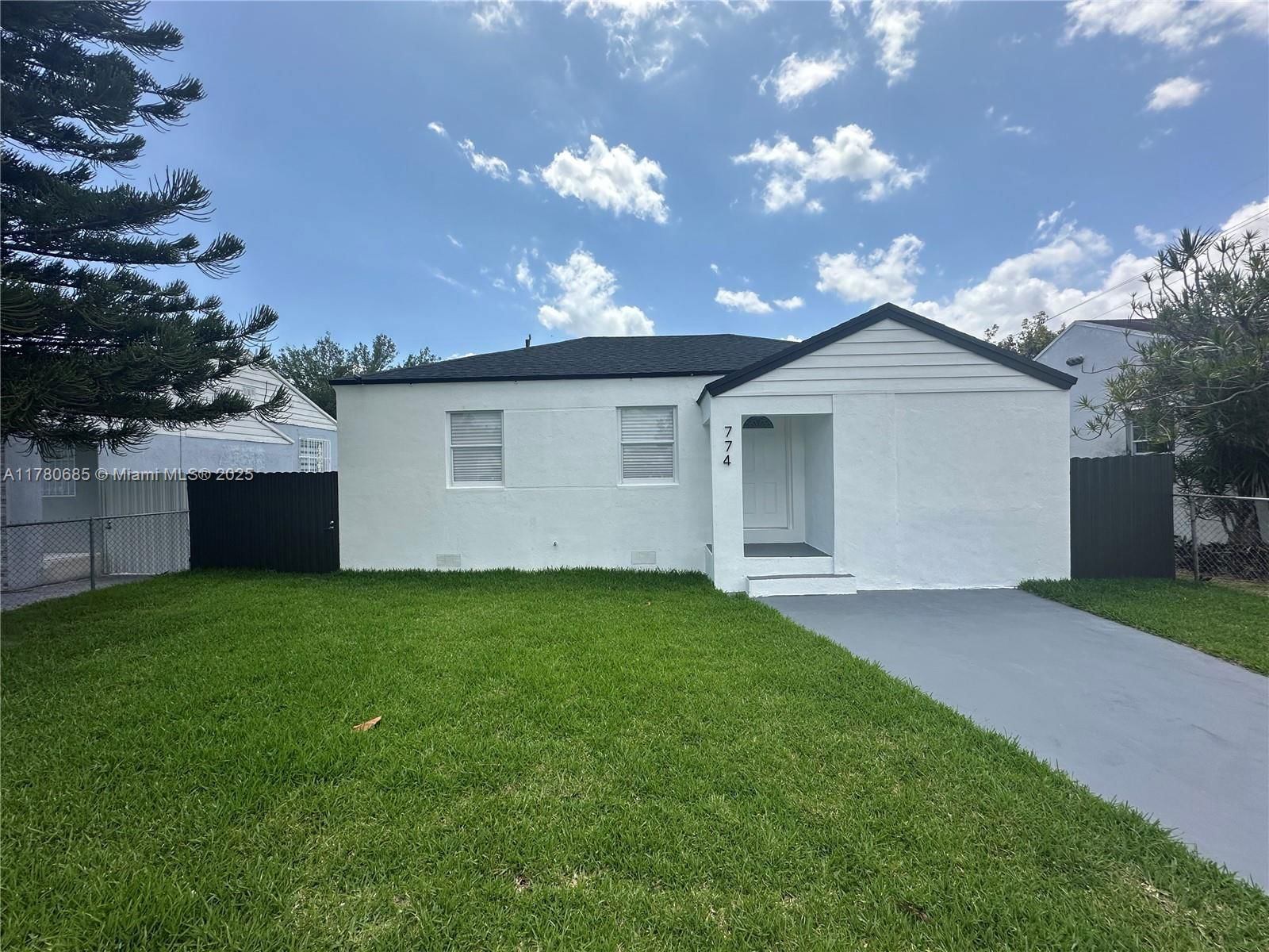 Real estate property located at 774 74th St, Miami-dade, Stephen Manor, Miami, FL