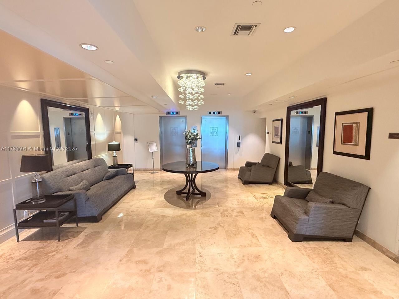 Real estate property located at 9499 Collins Ave #411, Miami-dade, Spiaggia Ocean Condo, Surfside, FL