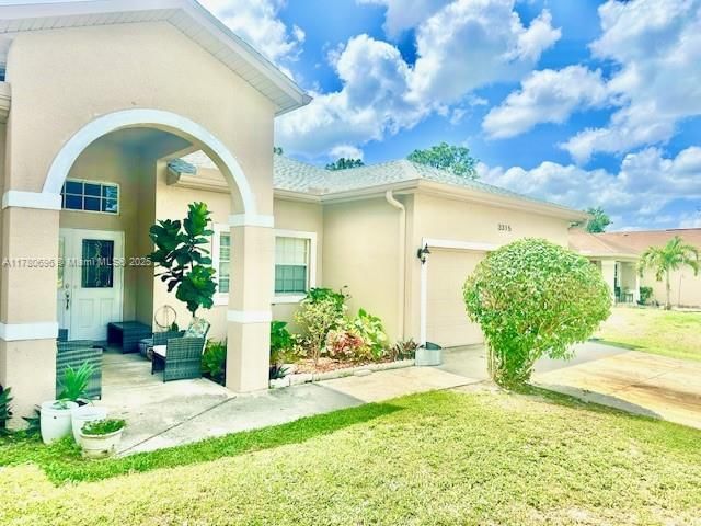 Real estate property located at 3315 18 w, Lee, Lehigh Acres, Lehigh Acres, FL