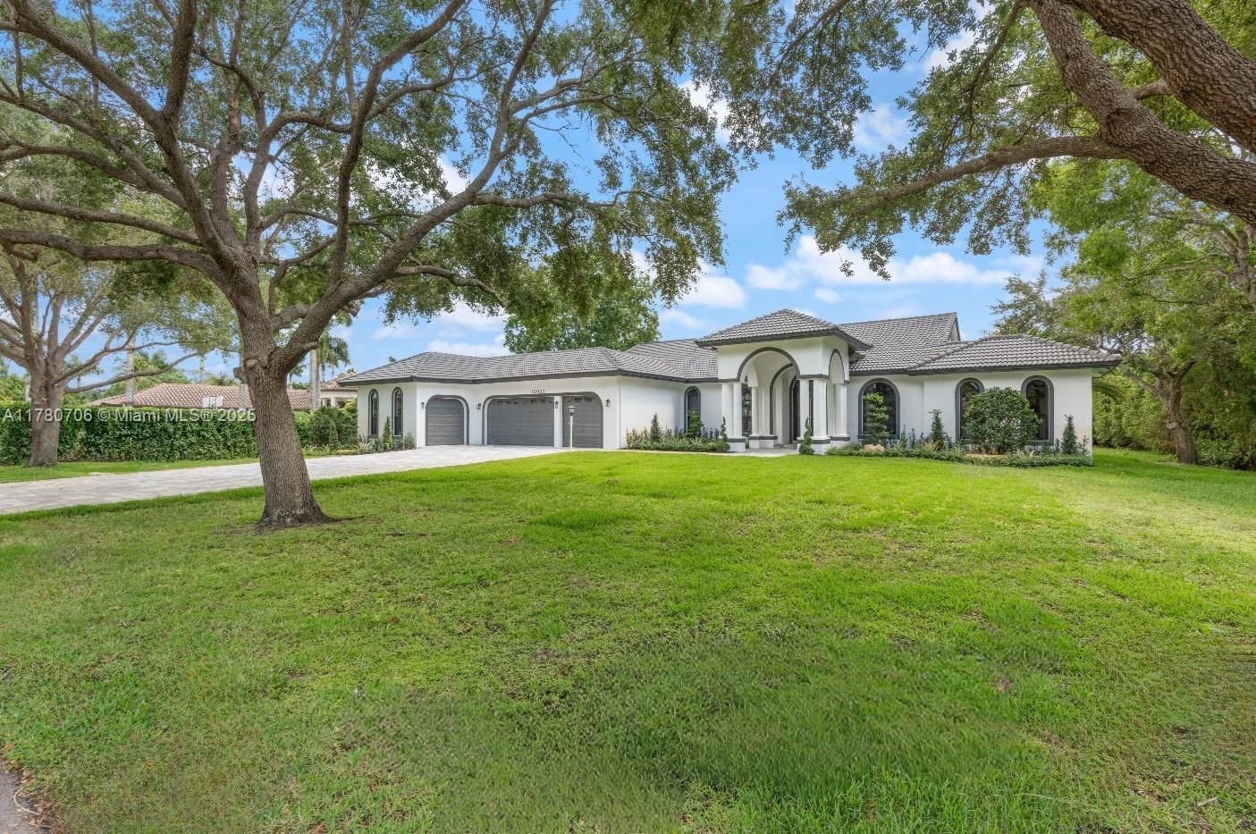 Real estate property located at 12020 11th St, Broward, Plantation Acres Estates, Plantation, FL