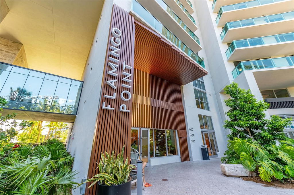 Real estate property located at 1500 Bay Rd #668S, Miami-dade, Flamingo South Beach I Co, Miami Beach, FL