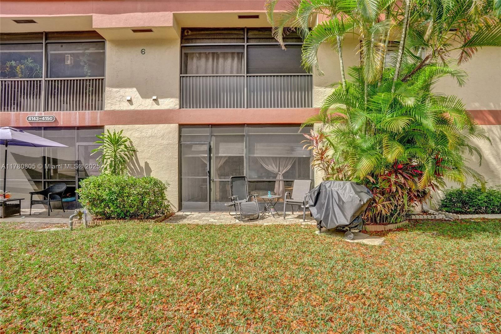 Real estate property located at 4144 Carambola Cir S #2142, Broward, Karanda Village Vii-b Con, Coconut Creek, FL