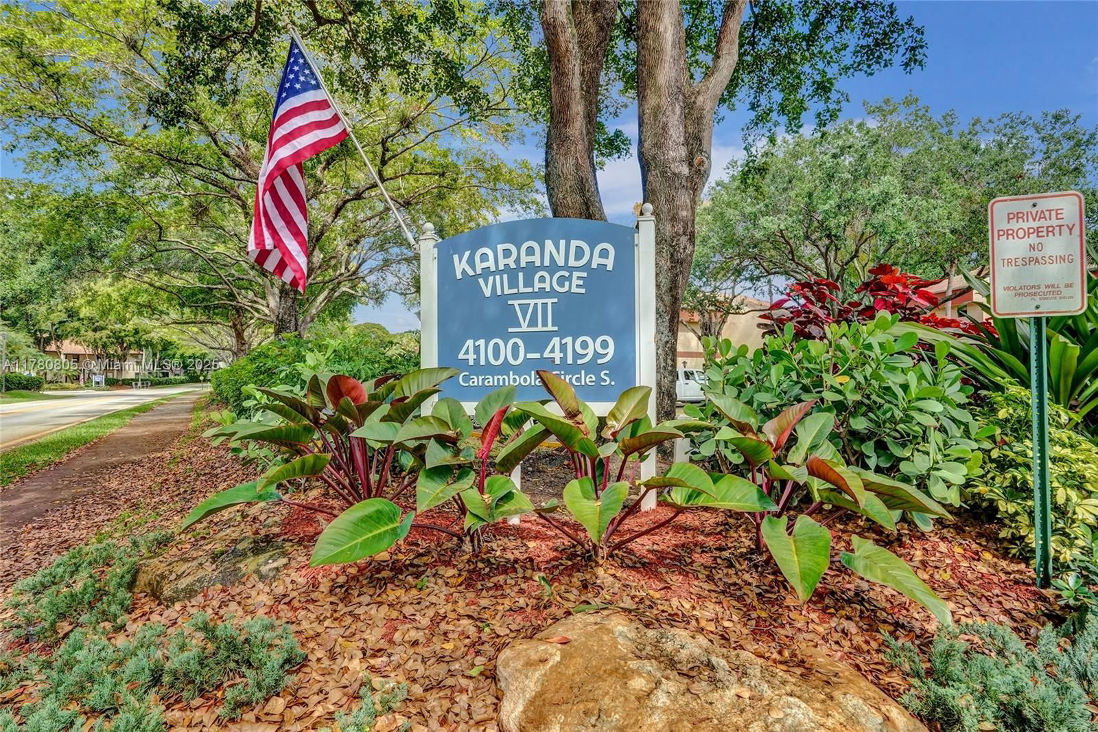 Real estate property located at 4144 Carambola Cir S #2142, Broward, Karanda Village Vii-b Con, Coconut Creek, FL