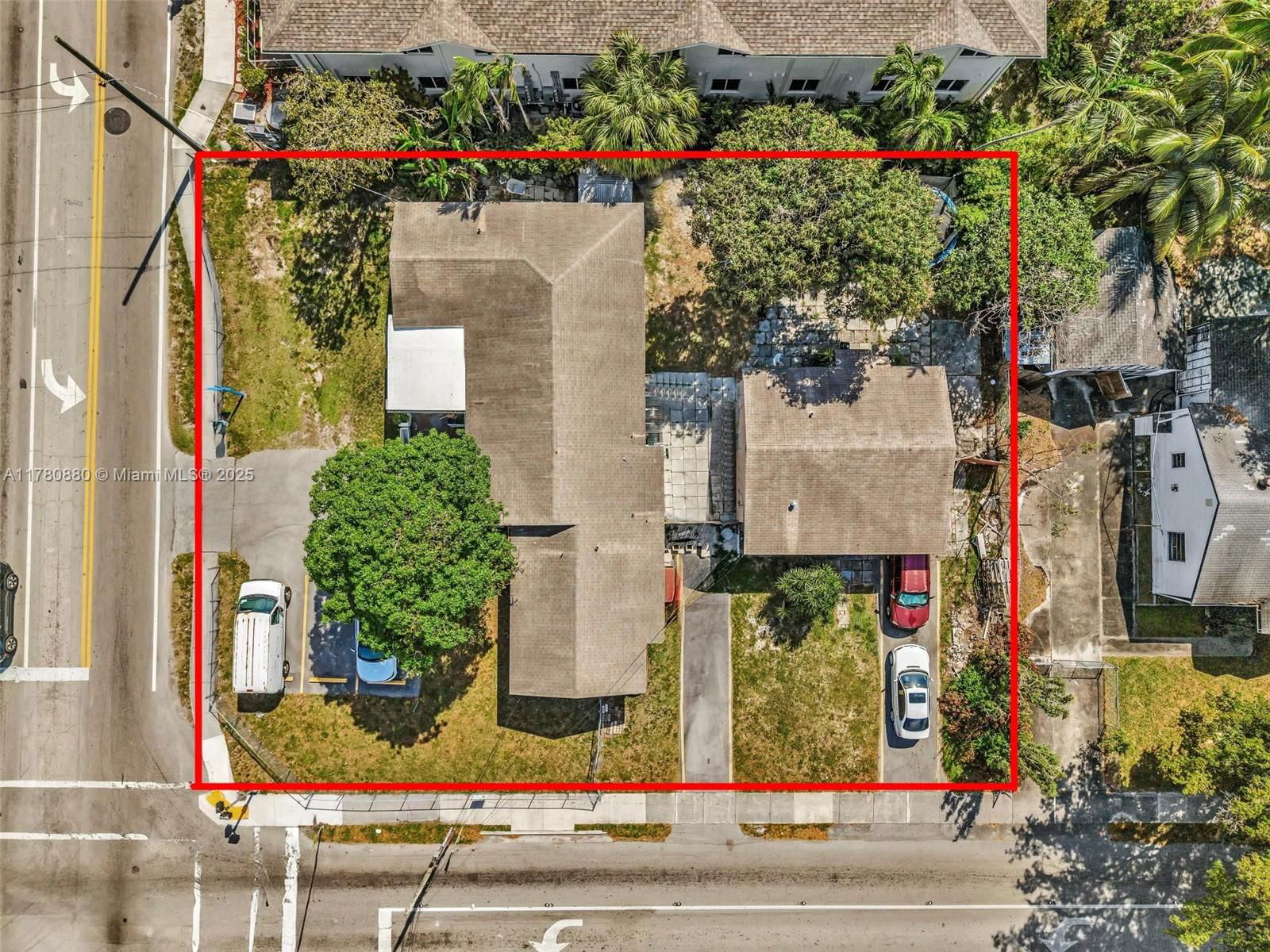 Real estate property located at 2336 Johnson St, Broward, Hollywood Little Ranches, Hollywood, FL