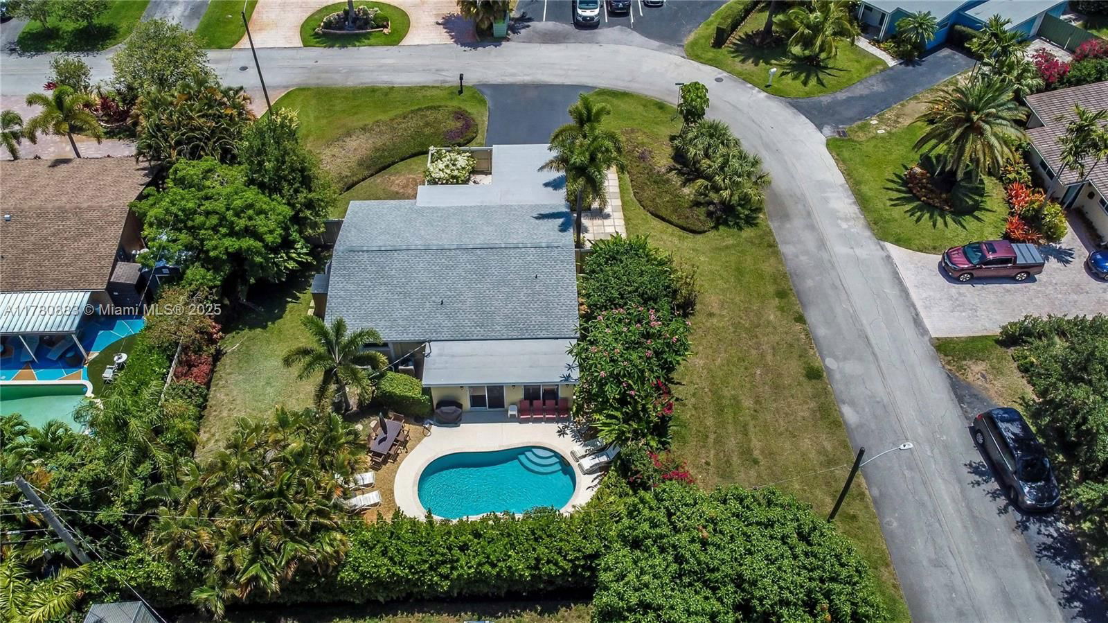 Real estate property located at 2109 2nd Avenue, Broward, Tropical Palms, Wilton Manors, FL