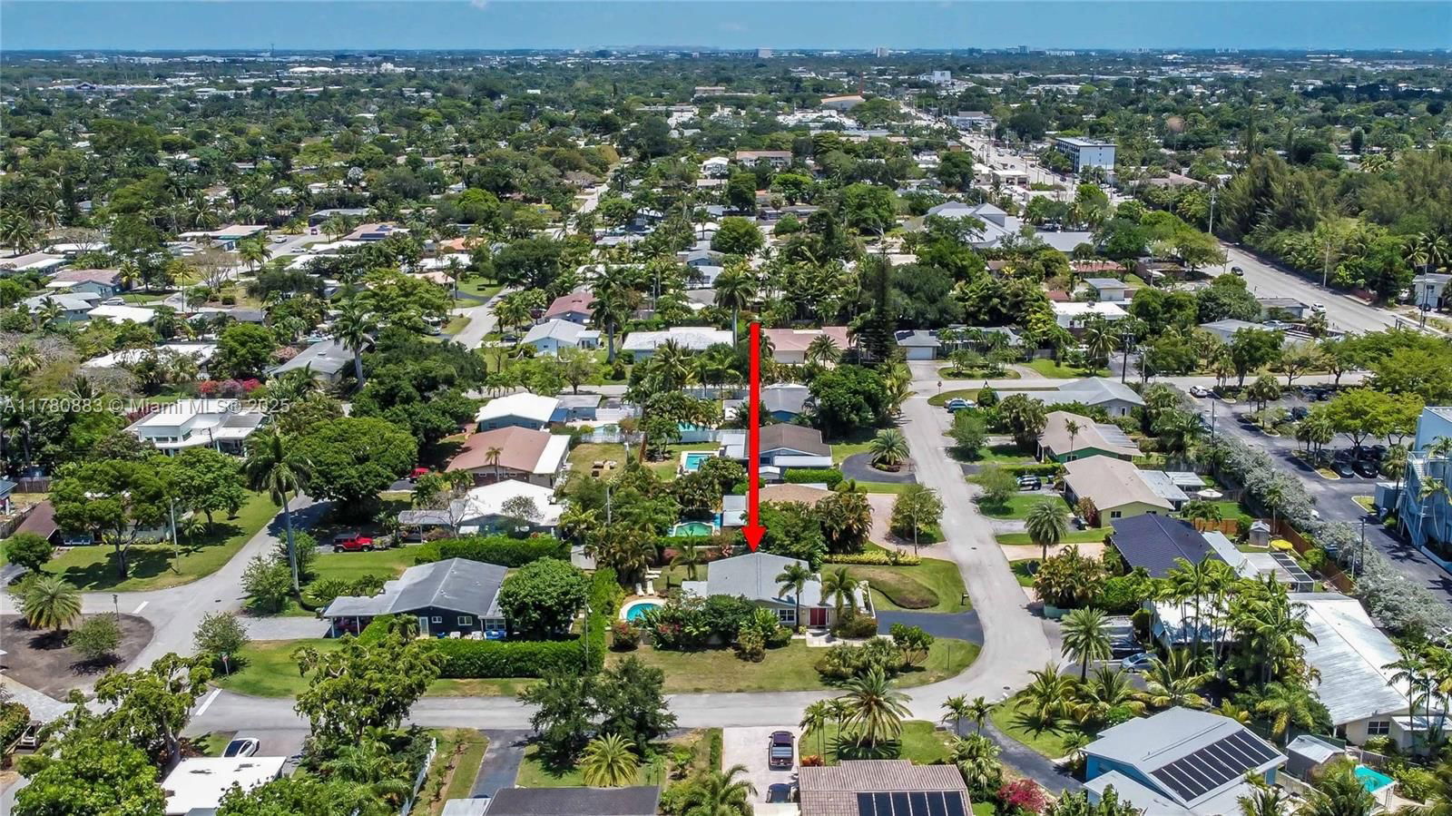 Real estate property located at 2109 2nd Avenue, Broward, Tropical Palms, Wilton Manors, FL