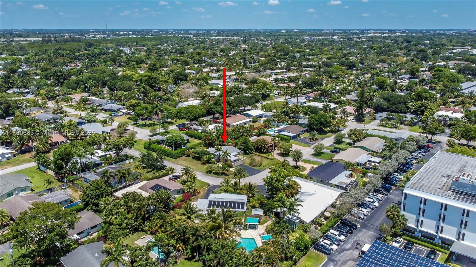 Real estate property located at 2109 2nd Avenue, Broward, Tropical Palms, Wilton Manors, FL