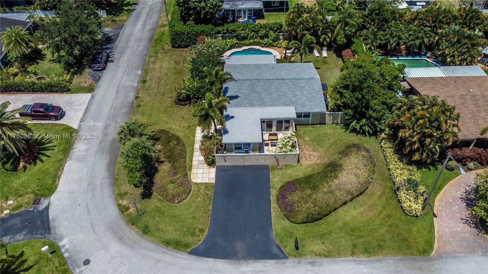 Real estate property located at 2109 2nd Avenue, Broward, Tropical Palms, Wilton Manors, FL